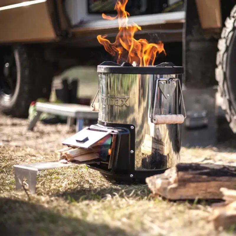 Venkovní kamna Rocket Stove rf33 Petromax